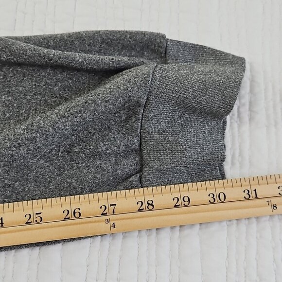 Ecko Unltd Men's 2XL Grey Big Logo Adjustable Waist Jogger Pants Vintage EUC - Picture 8 of 12